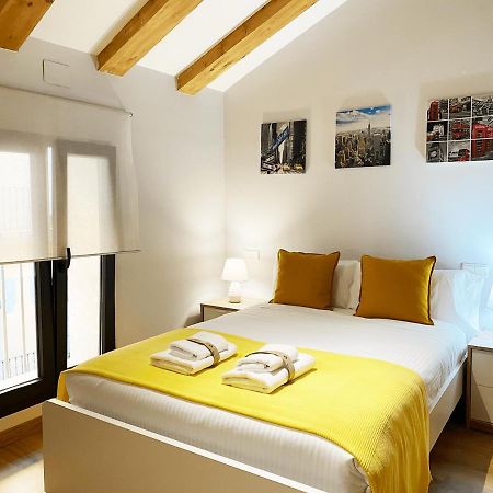 Insidehome Apartments - Duplex De Javier บายาโดลิด ภายนอก รูปภาพ