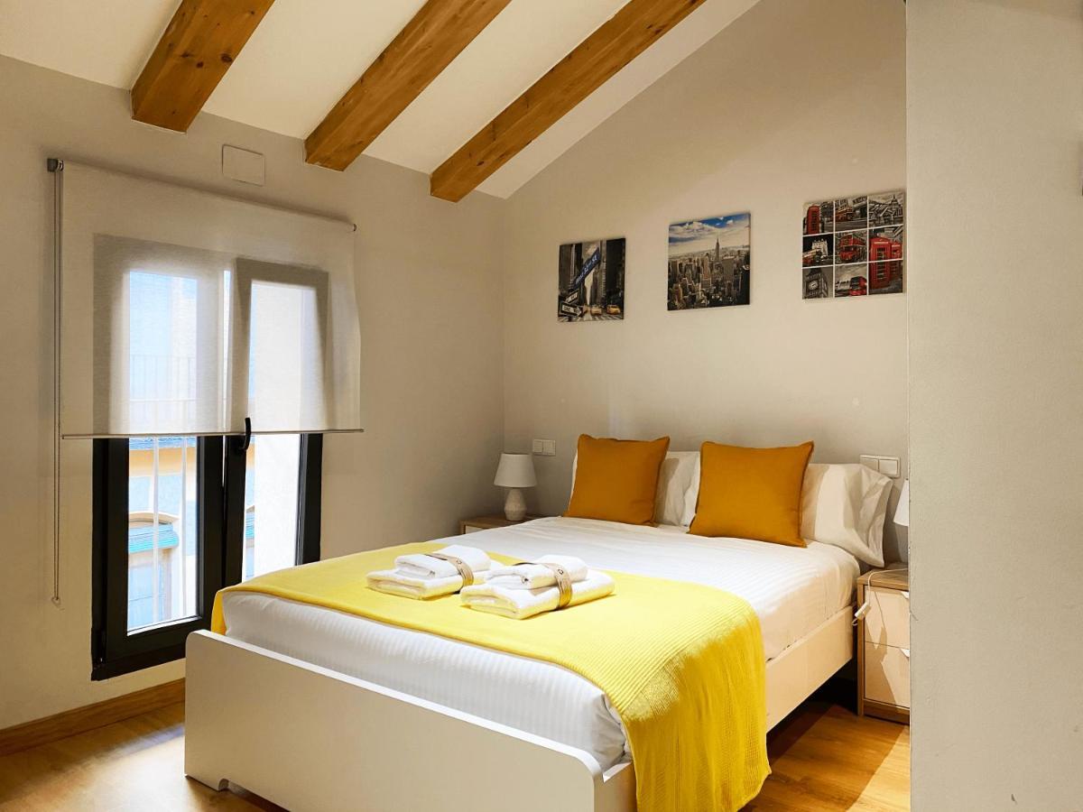 Insidehome Apartments - Duplex De Javier บายาโดลิด ภายนอก รูปภาพ