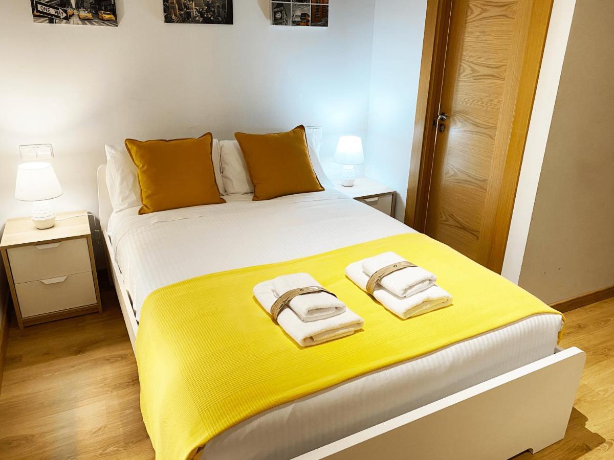 Insidehome Apartments - Duplex De Javier บายาโดลิด ภายนอก รูปภาพ