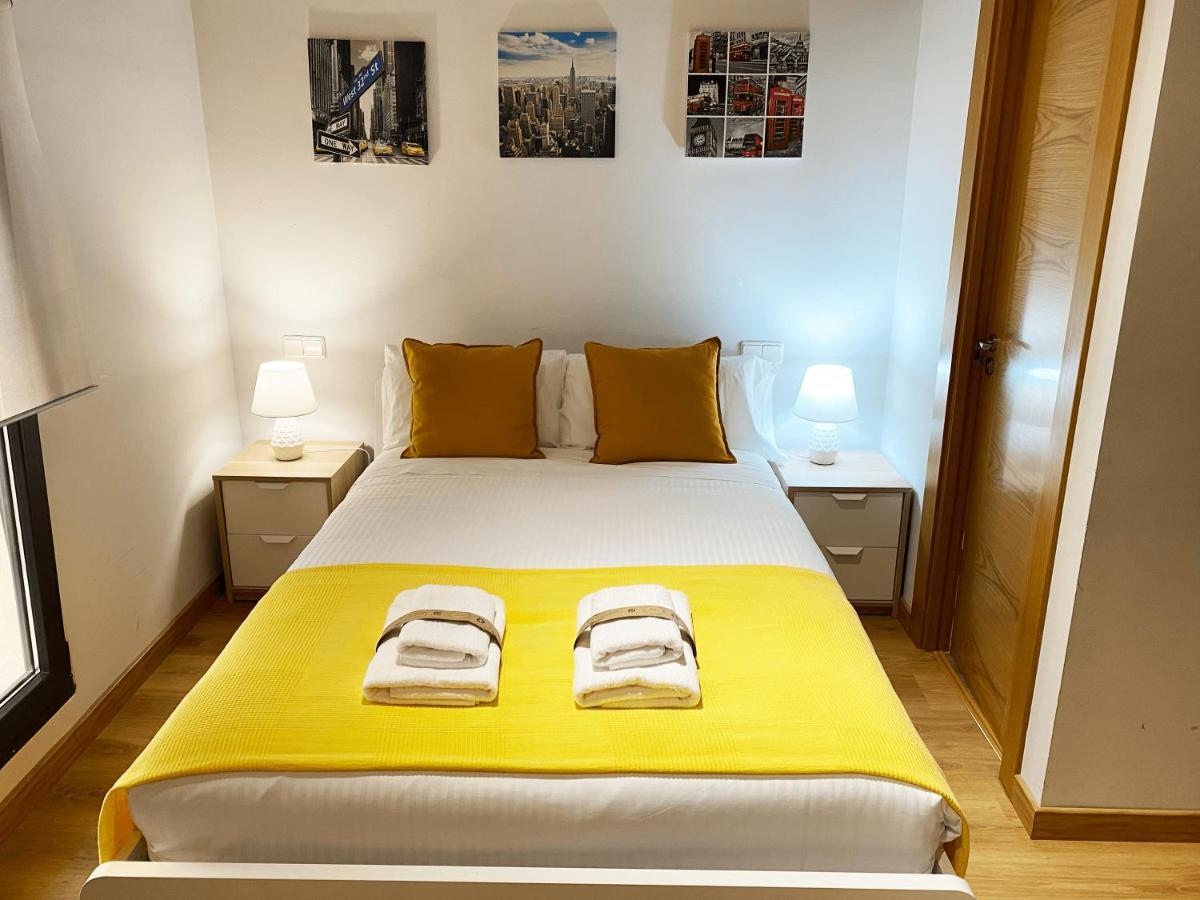 Insidehome Apartments - Duplex De Javier บายาโดลิด ภายนอก รูปภาพ