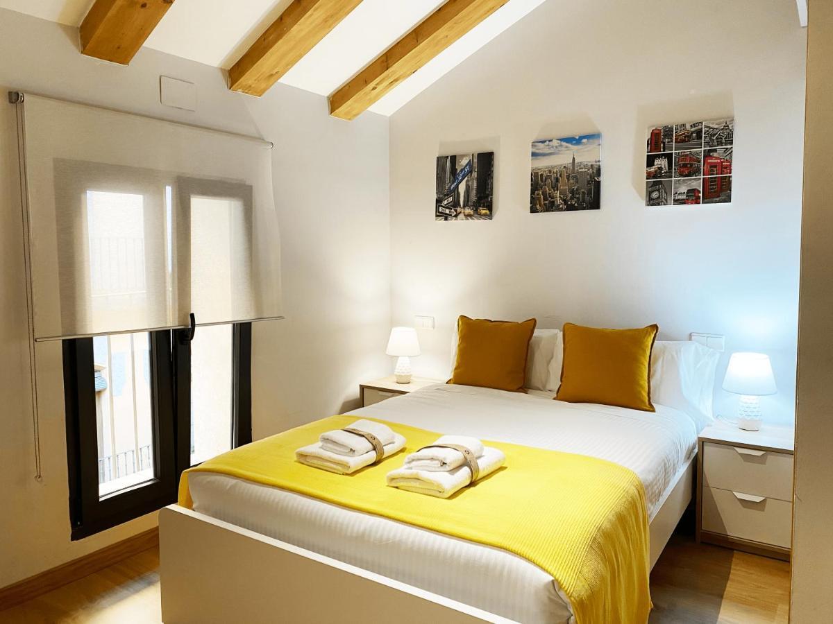 Insidehome Apartments - Duplex De Javier บายาโดลิด ภายนอก รูปภาพ