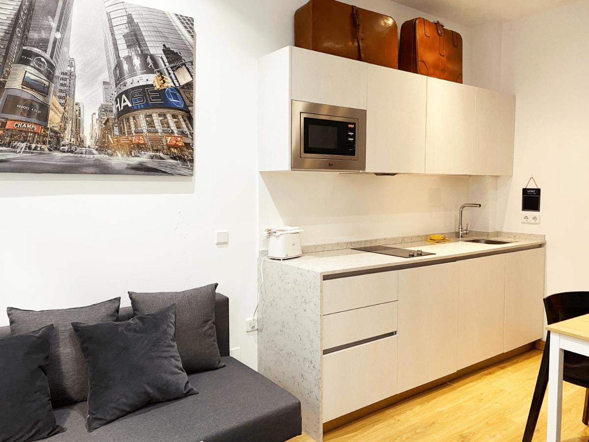 Insidehome Apartments - Duplex De Javier บายาโดลิด ภายนอก รูปภาพ